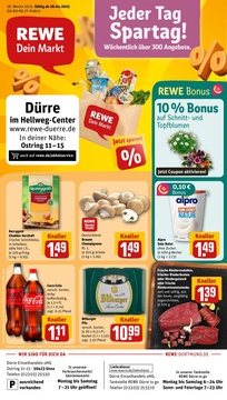 REWE Prospekt - Angebote ab 28.04.