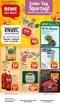 REWE Prospekt - Angebote ab 28.04.