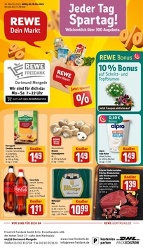 REWE Prospekt - Angebote ab 28.04.