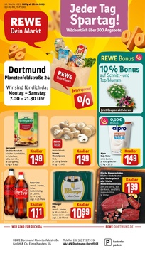 REWE Prospekt - Angebote ab 28.04.