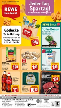 REWE Prospekt - Angebote ab 28.04.