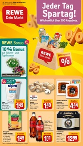 REWE Prospekt - Angebote ab 28.04.