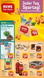REWE Prospekt - Angebote ab 28.04.