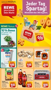 REWE Prospekt - Angebote ab 28.04.