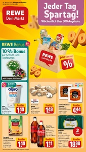 REWE Prospekt - Angebote ab 28.04.
