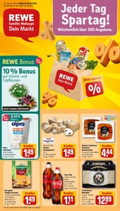 REWE Prospekt - Angebote ab 28.04.