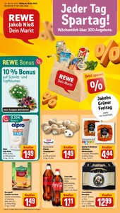 REWE Prospekt - Angebote ab 28.04.