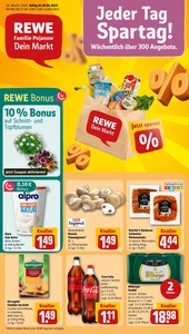 REWE Prospekt - Angebote ab 28.04.