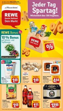 REWE Prospekt - Angebote ab 28.04.