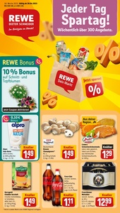 REWE Prospekt - Angebote ab 28.04.
