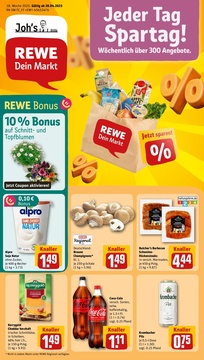 REWE Prospekt - Angebote ab 28.04.