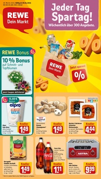 REWE Prospekt - Angebote ab 28.04.