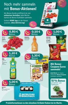 REWE Prospekt - Angebote ab 28.04.