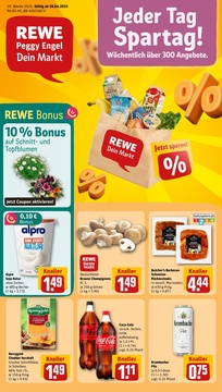 REWE Prospekt - Angebote ab 28.04.