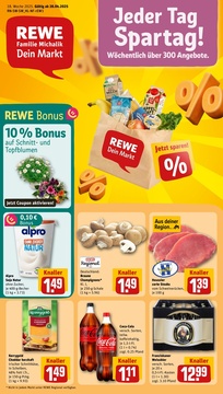 REWE Prospekt - Angebote ab 28.04.