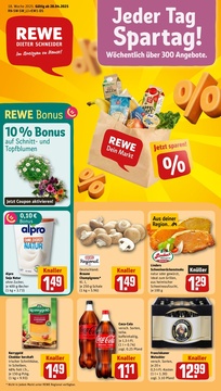 REWE Prospekt - Angebote ab 28.04.