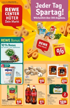 REWE Prospekt - Angebote ab 28.04.