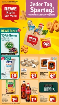 REWE Prospekt - Angebote ab 28.04.