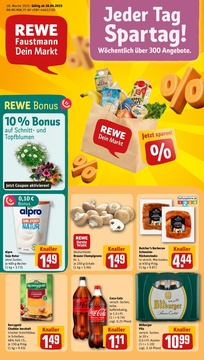 REWE Prospekt - Angebote ab 28.04.
