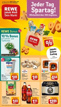 REWE Prospekt - Angebote ab 28.04.