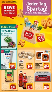 REWE Prospekt - Angebote ab 28.04.