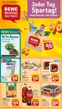 REWE Prospekt - Angebote ab 28.04.