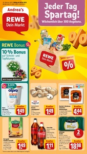 REWE Prospekt - Angebote ab 28.04.