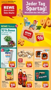 REWE Prospekt - Angebote ab 28.04.