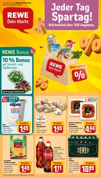 REWE Prospekt - Angebote ab 28.04.