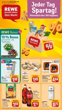 REWE Prospekt - Angebote ab 28.04.
