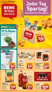 REWE Prospekt - Angebote ab 28.04.