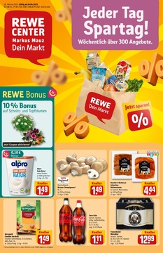 REWE Prospekt - Angebote ab 28.04.