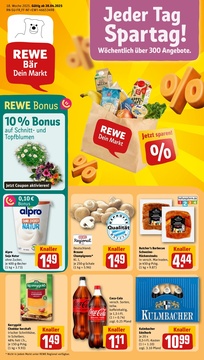 REWE Prospekt - Angebote ab 28.04.