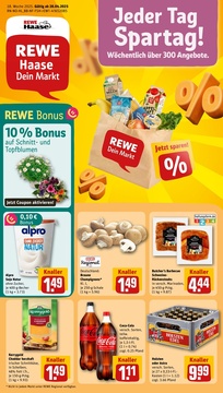 REWE Prospekt - Angebote ab 28.04.