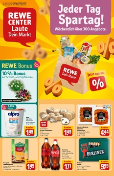 REWE Prospekt - Angebote ab 28.04.