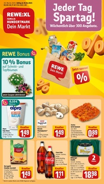 REWE Prospekt - Angebote ab 28.04.