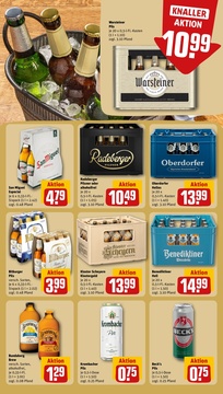 REWE Prospekt - Angebote ab 28.04.