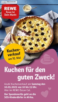 REWE Prospekt - Angebote ab 28.04.