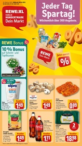 REWE Prospekt - Angebote ab 28.04.