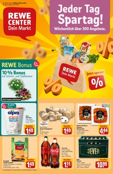 REWE Prospekt - Angebote ab 28.04.