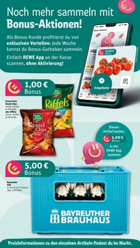REWE Prospekt - Angebote ab 28.04.