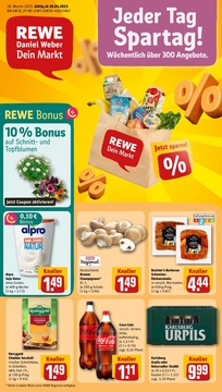 REWE Prospekt - Angebote ab 28.04.