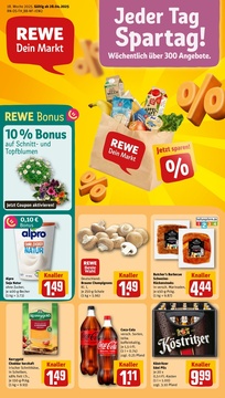 REWE Prospekt - Angebote ab 28.04.