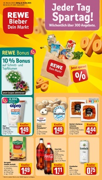 REWE Prospekt - Angebote ab 28.04.