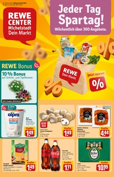 REWE Prospekt - Angebote ab 28.04.