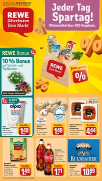 REWE Prospekt - Angebote ab 28.04.
