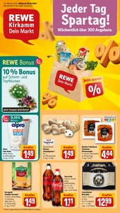 REWE Prospekt - Angebote ab 28.04.