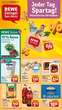 REWE Prospekt - Angebote ab 28.04.