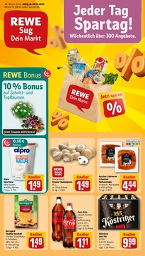 REWE Prospekt - Angebote ab 28.04.