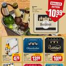 REWE Prospekt - Bier